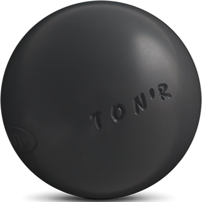 Obut Ton'R Smooth Carbon pétanque ball