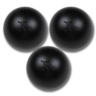Toro Pétanque Ball in Carbone Lisse