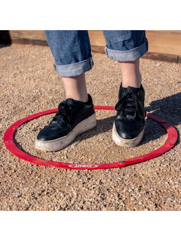 Cercle de pétanque pliant Obut