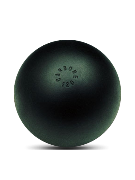 La Boule Bleue Carbon 120 bola de acero al carbono petanque
